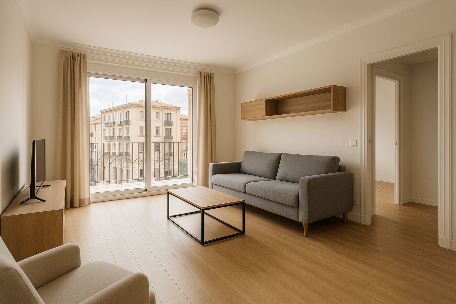 alquiler piso en madrid