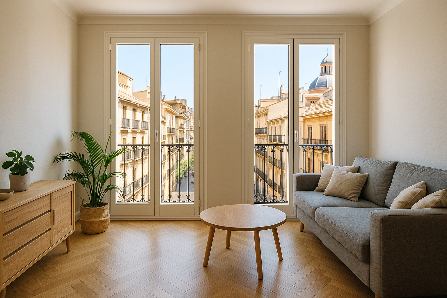 comprar piso en madrid